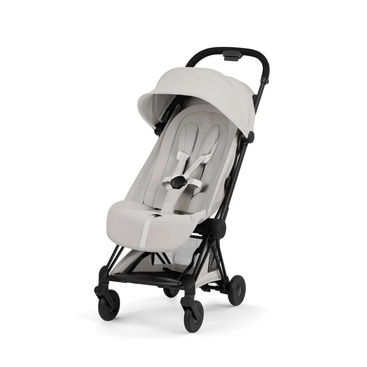 Cybex Alle Buggy's * Buggy Coya Style Matt Black Frame