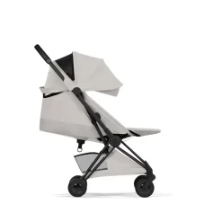 Cybex Alle Buggy's * Buggy Coya Style Matt Black Frame