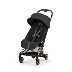 Cybex Alle Buggy's * Buggy Coya Style Rosegold Frame