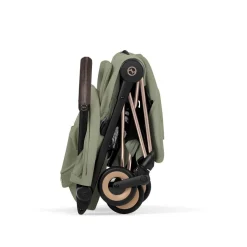 Cybex Alle Buggy's * Buggy Coya Style Rosegold Frame