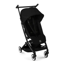 Cybex Alle Buggy's * Buggy Libelle Magic Black - Black Frame Zwart