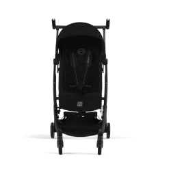 Cybex Alle Buggy's * Buggy Libelle Magic Black - Black Frame Zwart