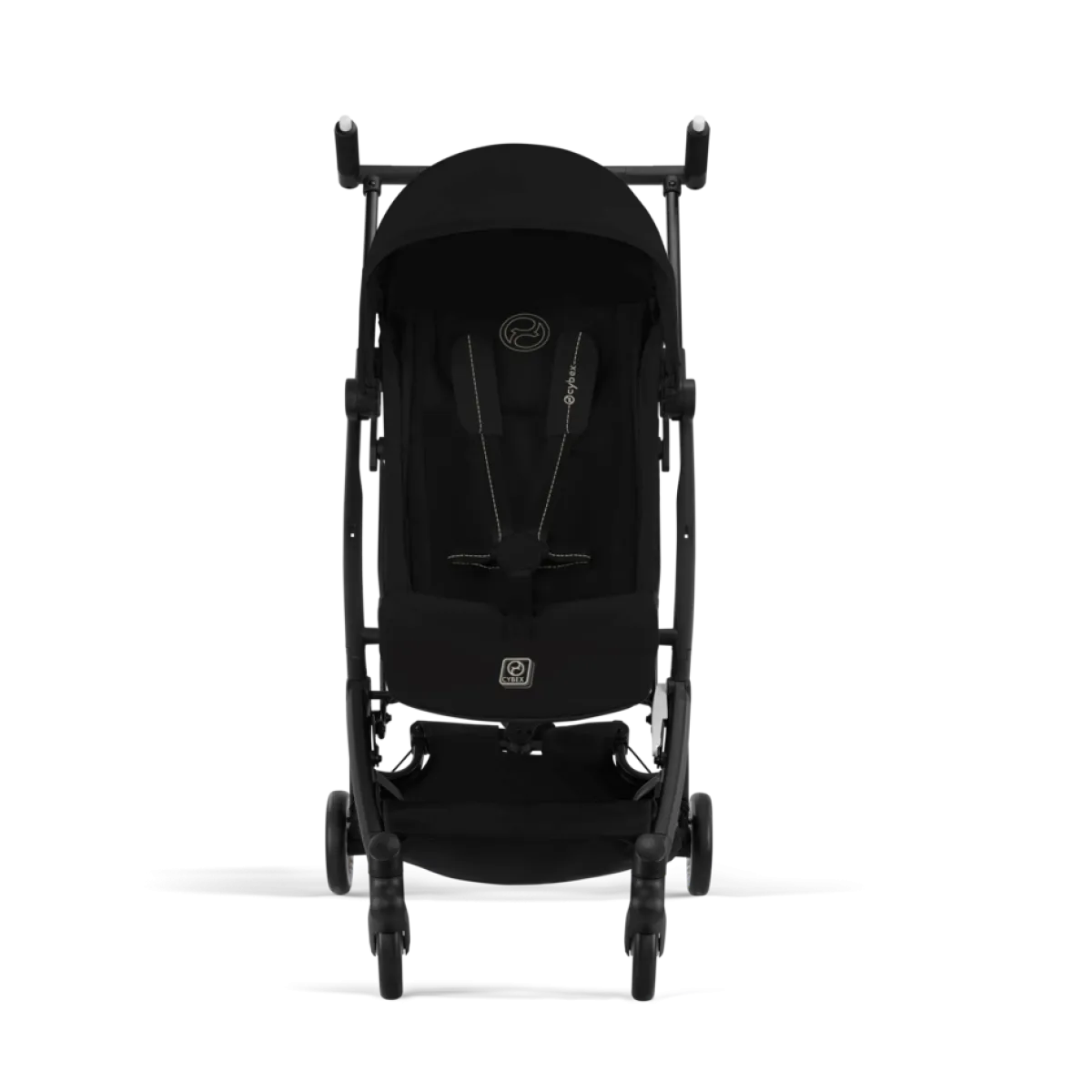 Cybex Alle Buggy's * Buggy Libelle Magic Black - Black Frame Zwart