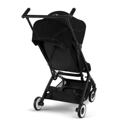 Cybex Alle Buggy's * Buggy Libelle Magic Black - Black Frame Zwart