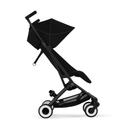 Cybex Alle Buggy's * Buggy Libelle Magic Black - Black Frame Zwart