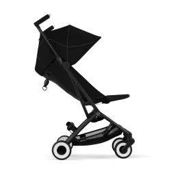 Cybex Alle Buggy's * Buggy Libelle Magic Black - Black Frame Zwart