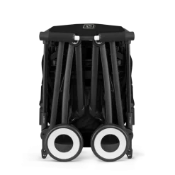 Cybex Alle Buggy's * Buggy Libelle Magic Black - Black Frame Zwart