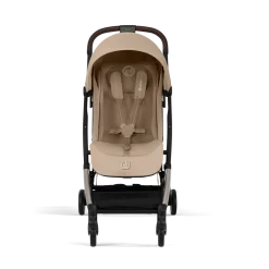 Cybex Alle Buggy's * Buggy Orfeo Almond - Taupe Frame Beige