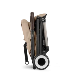 Cybex Alle Buggy's * Buggy Orfeo Almond - Taupe Frame Beige