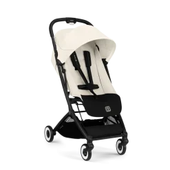 Cybex Alle Buggy's * Buggy Orfeo Canvas White - Black Frame Wit