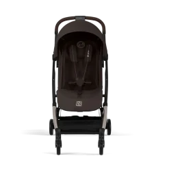 Cybex Alle Buggy's * Buggy Orfeo Chocolate Brown - Taupe Frame Bruin