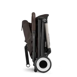 Cybex Alle Buggy's * Buggy Orfeo Chocolate Brown - Taupe Frame Bruin