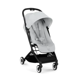 Cybex Alle Buggy's * Buggy Orfeo Fog Grey - Black Frame Grijs