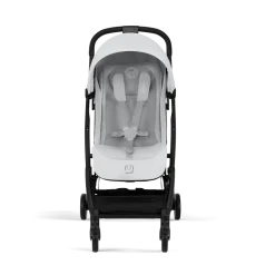 Cybex Alle Buggy's * Buggy Orfeo Fog Grey - Black Frame Grijs