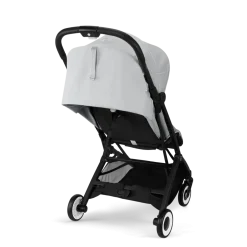 Cybex Alle Buggy's * Buggy Orfeo Fog Grey - Black Frame Grijs