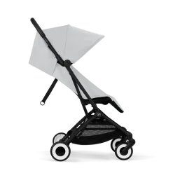Cybex Alle Buggy's * Buggy Orfeo Fog Grey - Black Frame Grijs