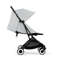 Cybex Alle Buggy's * Buggy Orfeo Fog Grey - Black Frame Grijs