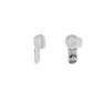 Cybex Alle Accessoires * Click & Fold Adapter Set White