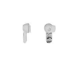 Cybex Alle Accessoires * Click & Fold Adapter Set White