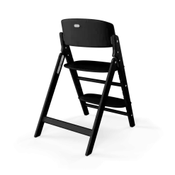 Cybex Meegroeistoelen * Click & Fold 3 in 1 Kinderstoel Stunning Black Zwart