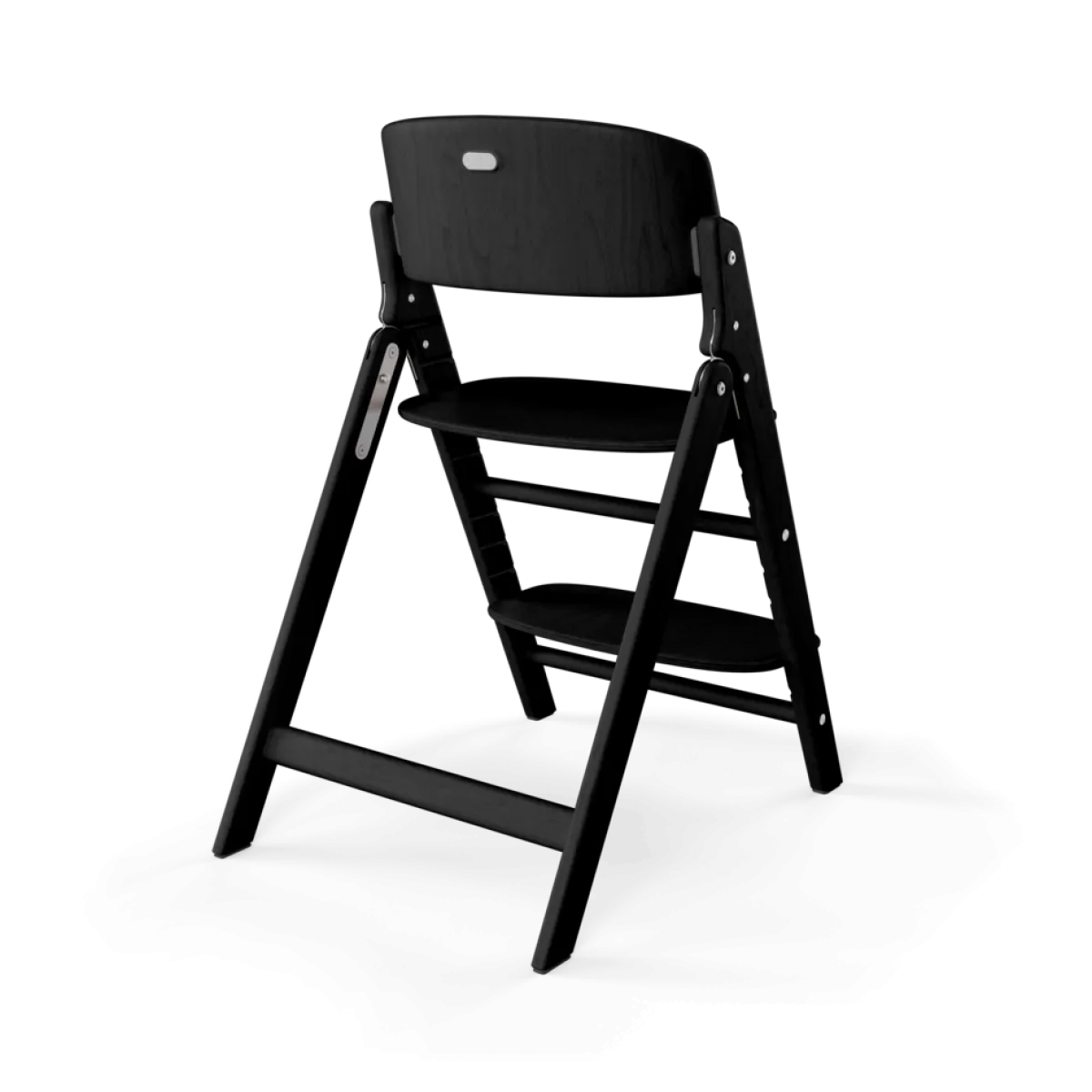 Cybex Meegroeistoelen * Click & Fold 3 in 1 Kinderstoel Stunning Black Zwart