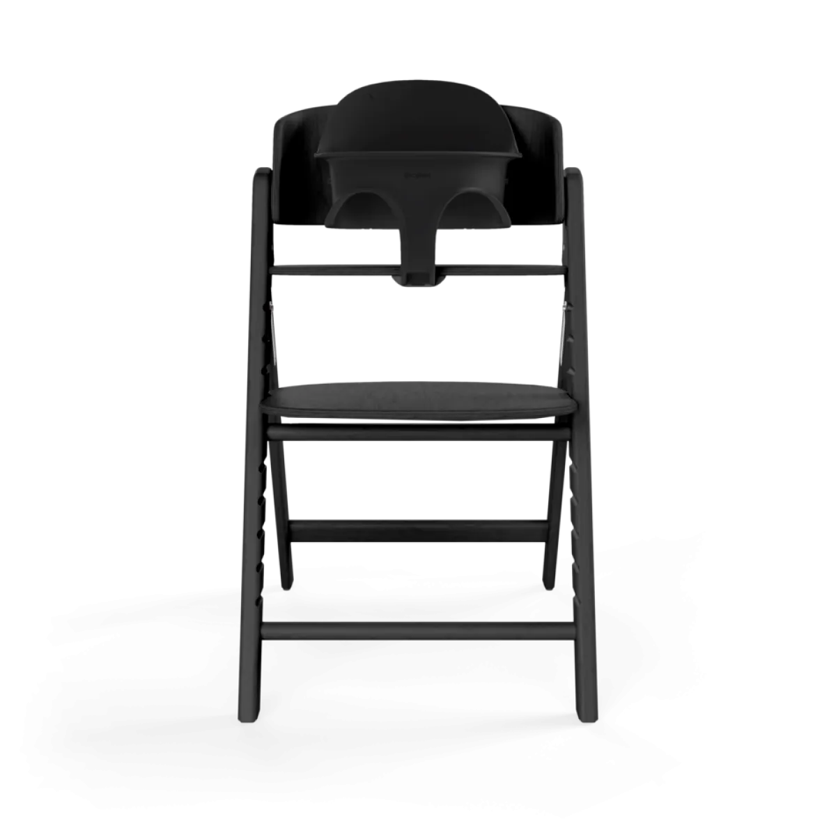 Cybex Meegroeistoelen * Click & Fold 3 in 1 Kinderstoel Stunning Black Zwart