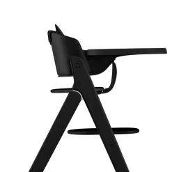 Cybex Meegroeistoelen * Click & Fold 3 in 1 Kinderstoel Stunning Black Zwart