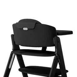 Cybex Meegroeistoelen * Click & Fold 3 in 1 Kinderstoel Stunning Black Zwart