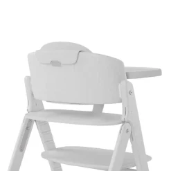 Cybex Meegroeistoelen * Click & Fold 3 in 1 Kinderstoel All White Wit