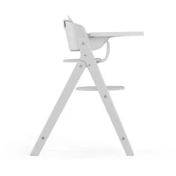Cybex Meegroeistoelen * Click & Fold 3 in 1 Kinderstoel All White Wit