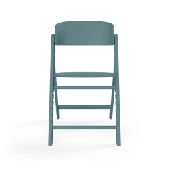 Cybex Meegroeistoelen * Click & Fold 3 in 1 Kinderstoel Stone Blue Blauw
