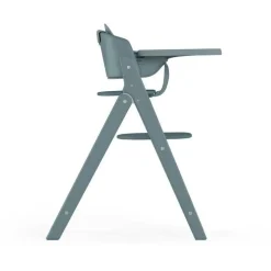 Cybex Meegroeistoelen * Click & Fold 3 in 1 Kinderstoel Stone Blue Blauw
