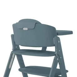 Cybex Meegroeistoelen * Click & Fold 3 in 1 Kinderstoel Stone Blue Blauw