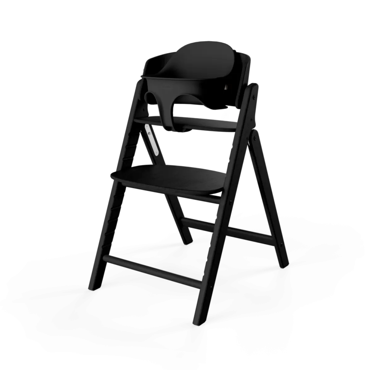 Cybex Meegroeistoelen * Click & Fold 4 in 1 Kinderstoel Stunning Black Zwart