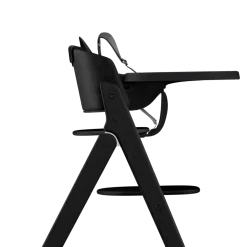 Cybex Meegroeistoelen * Click & Fold 4 in 1 Kinderstoel Stunning Black Zwart