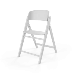 Cybex Meegroeistoelen * Click & Fold 4 in 1 Kinderstoel All White Wit