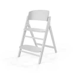 Cybex Meegroeistoelen * Click & Fold 4 in 1 Kinderstoel All White Wit