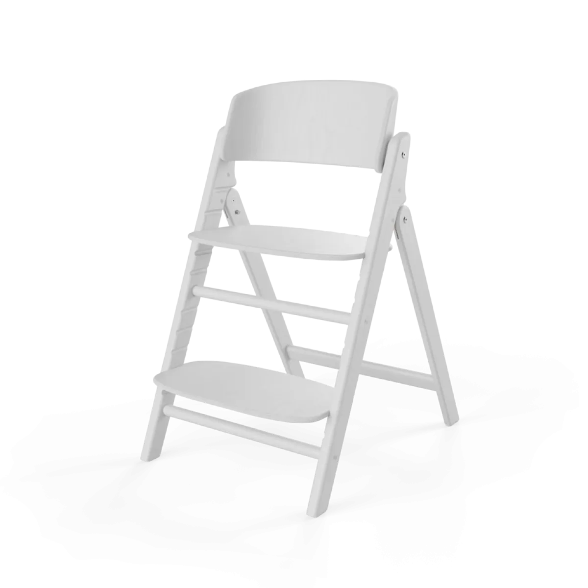 Cybex Meegroeistoelen * Click & Fold 4 in 1 Kinderstoel All White Wit