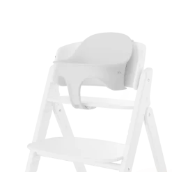 Cybex Meegroeistoelen * Click & Fold 4 in 1 Kinderstoel All White Wit