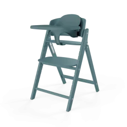 Cybex Meegroeistoelen * Click & Fold 4 in 1 Kinderstoel Stone Blue Blauw