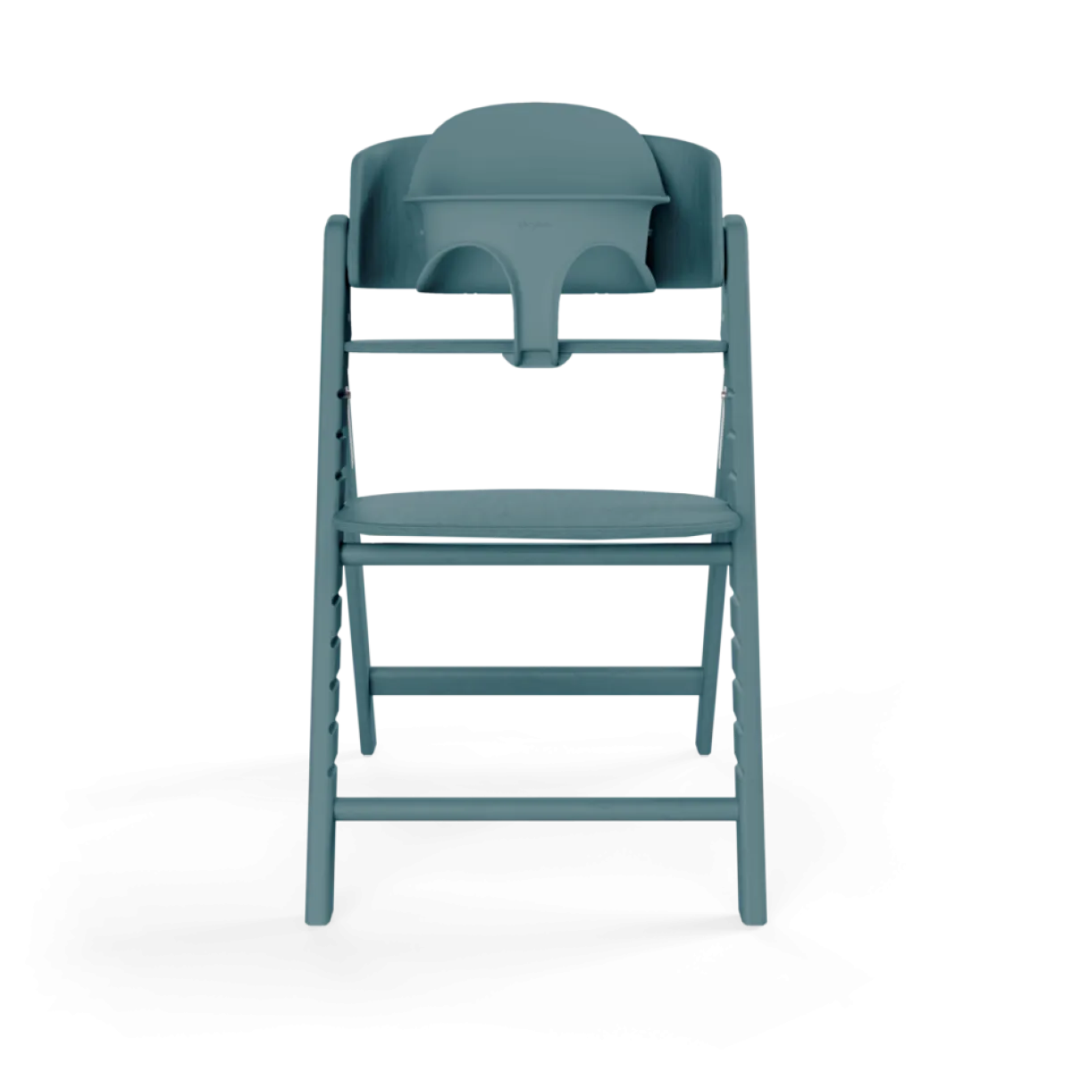 Cybex Meegroeistoelen * Click & Fold 4 in 1 Kinderstoel Stone Blue Blauw