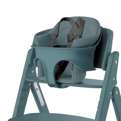 Cybex Meegroeistoelen * Click & Fold 4 in 1 Kinderstoel Stone Blue Blauw