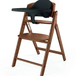 Cybex Meegroeistoelen * Click & Fold 3 in 1 Kinderstoel All Natural Dark Naturel