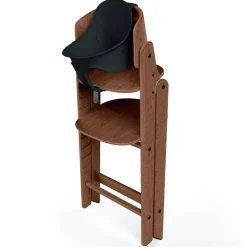 Cybex Meegroeistoelen * Click & Fold 3 in 1 Kinderstoel All Natural Dark Naturel