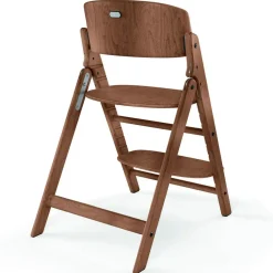 Cybex Meegroeistoelen * Click & Fold 4 in 1 Kinderstoel All Natural Dark Naturel