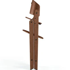 Cybex Meegroeistoelen * Click & Fold 4 in 1 Kinderstoel All Natural Dark Naturel