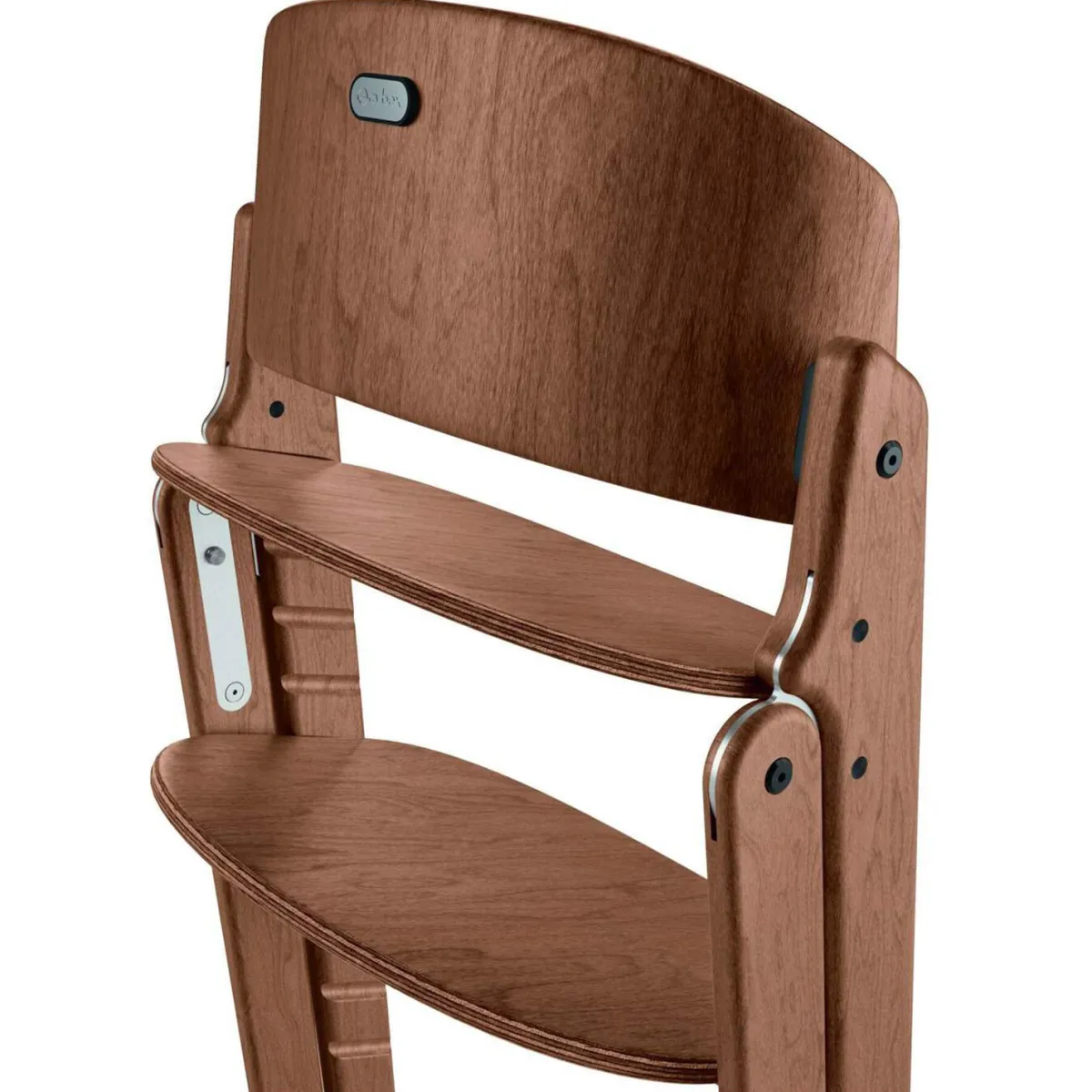 Cybex Meegroeistoelen * Click & Fold 4 in 1 Kinderstoel All Natural Dark Naturel