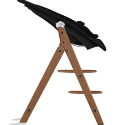 Cybex Meegroeistoelen * Click & Fold 4 in 1 Kinderstoel All Natural Dark Naturel