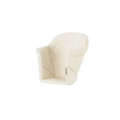 Cybex Alle Accessoires * Click & Fold Inlay Canvas White Wit