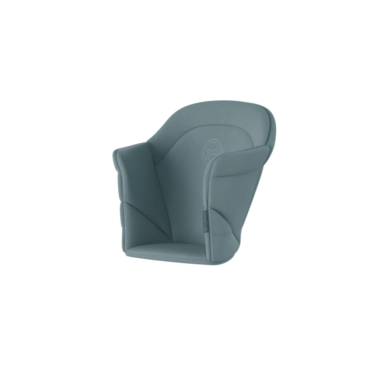Cybex Alle Accessoires * Click & Fold Inlay Stone Blue Blauw